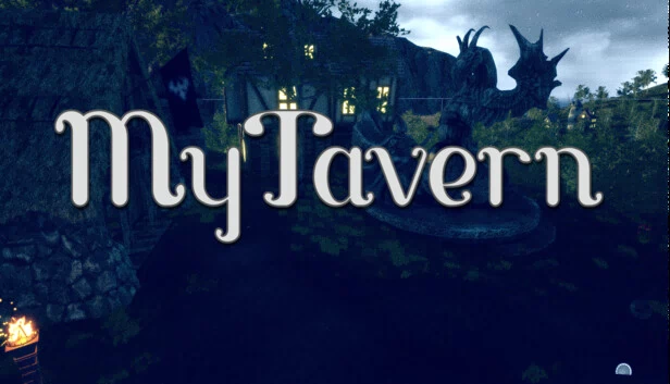 我的酒馆（MyTavern） 游戏封面