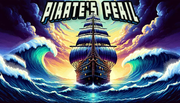 海盗危机（Pirate's Peril） 游戏封面