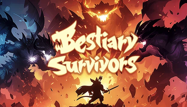 怪物图鉴幸存者(Bestiary Survivors) 游戏封面