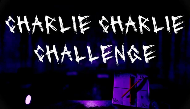 查理查理挑战（Charlie Charlie Challenge） 游戏封面