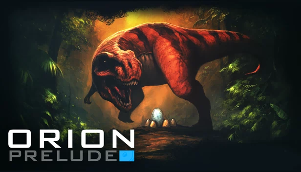 猎户座：前奏（ORION: Prelude） 游戏封面