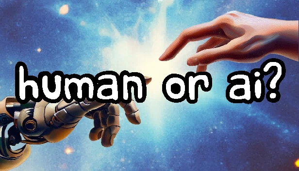 I don't see any artwork attached to your message. Could you please share the image you'd like me to analyze? Once you provide it, I can help determine whether it appears to be created by a human artist or AI-generated.（Who made this art? Human or AI） 游戏封面
