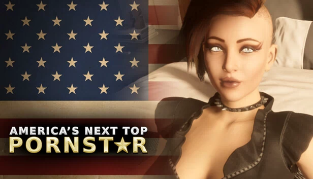 美国下一个顶级色情明星（America's Next Top Pornstar） 游戏封面