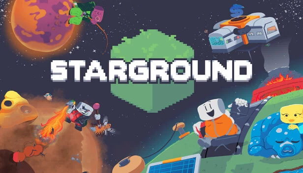 星地（Starground） 游戏封面