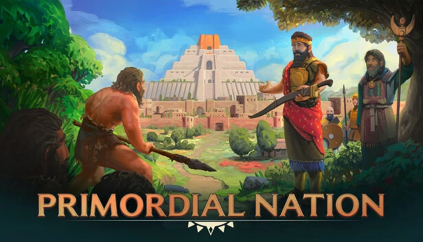 原始国度（Primordial Nation） 游戏封面