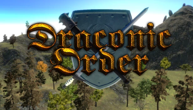 龙族秩序 VR（Draconic Order VR） 游戏封面