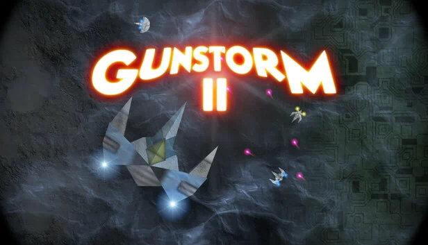 枪风暴2（Gunstorm II） 游戏封面