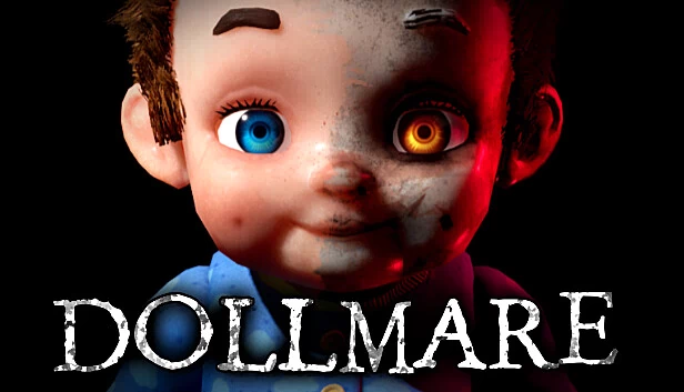 Dollmare 游戏封面