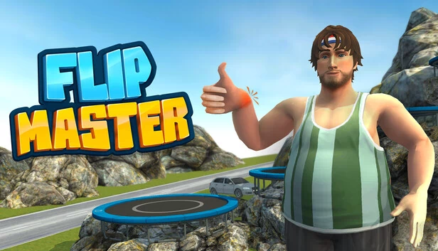 翻转大师（Flip Master） 游戏封面