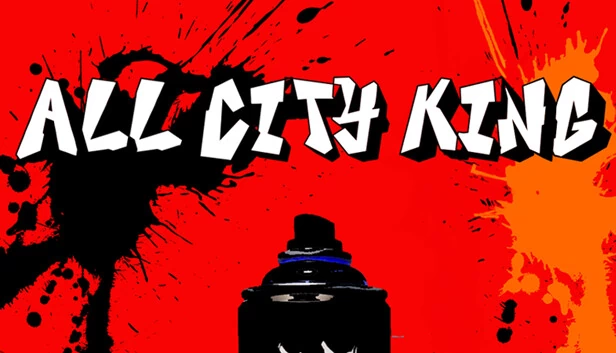 全城之王（All City King） 游戏封面