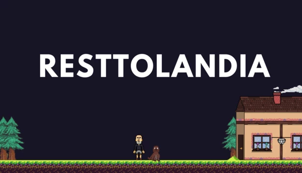 Resttolandia 游戏封面