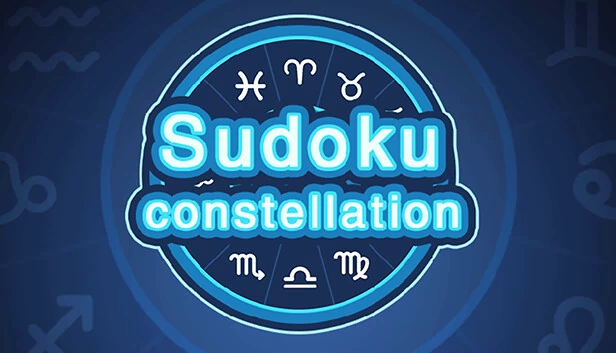 数独星座（Sudoku constellation） 游戏封面