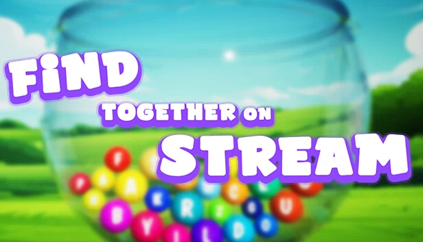 Find Together on Stream 游戏封面