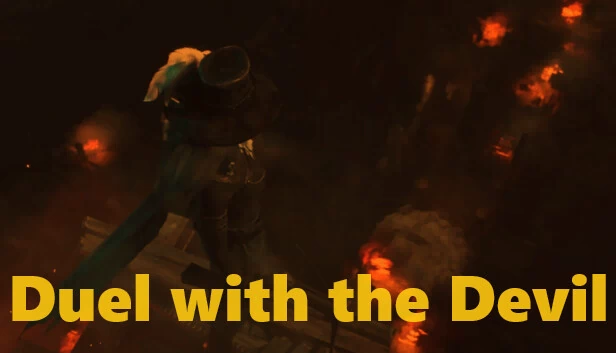 与恶魔决斗（Duel with the Devil） 游戏封面