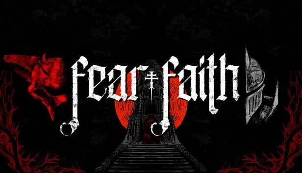 恐惧信仰（Fear Faith） 游戏封面