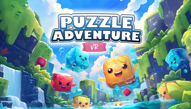 益智冒险 VR（Puzzle Adventure VR） 游戏封面