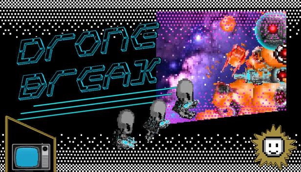 无人机突围（Drone Break） 游戏封面