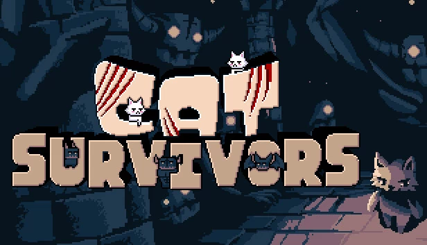 猫咪幸存者（Cat Survivors） 游戏封面