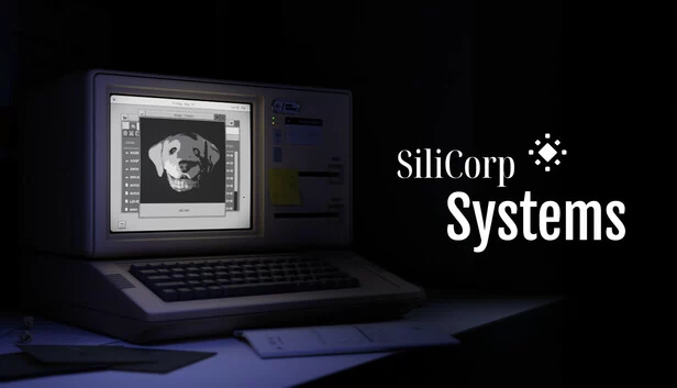 SiliCorp Systems 游戏封面
