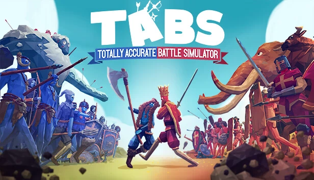 全面战争模拟器(Totally Accurate Battle Simulator) 游戏封面