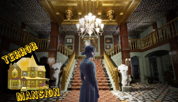 恐怖豪宅（Terror Mansion） 游戏封面
