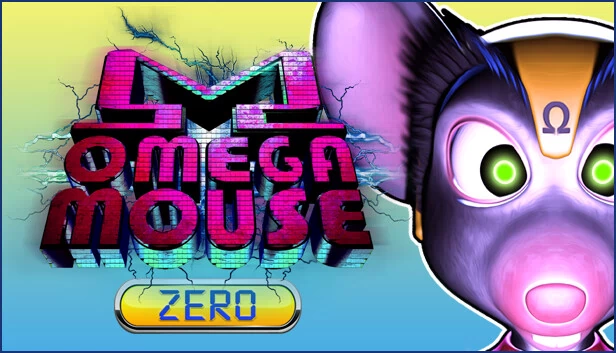 欧米茄鼠零（Omega Mouse Zero） 游戏封面