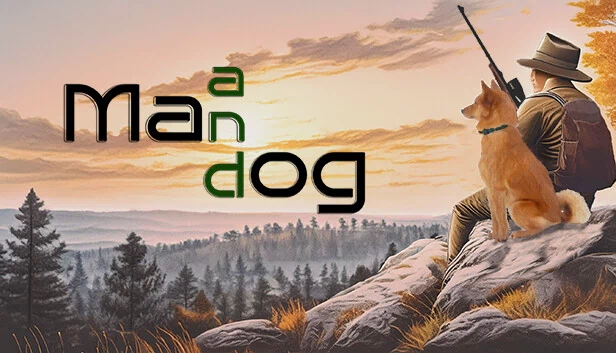 人与狗（Man and Dog） 游戏封面