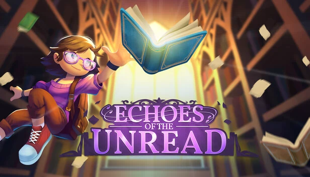 未读之回响（Echoes of the Unread） 游戏封面