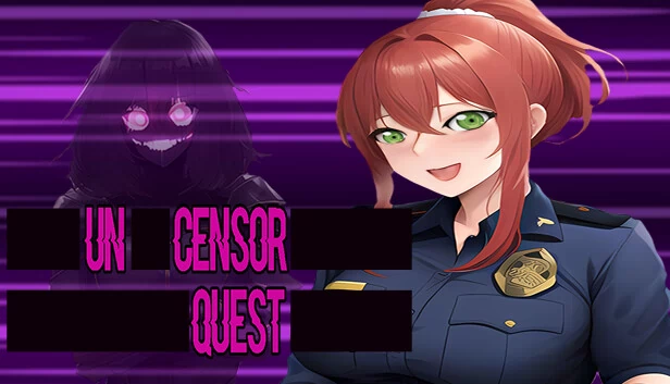 去马赛克任务（Uncensor Quest） 游戏封面