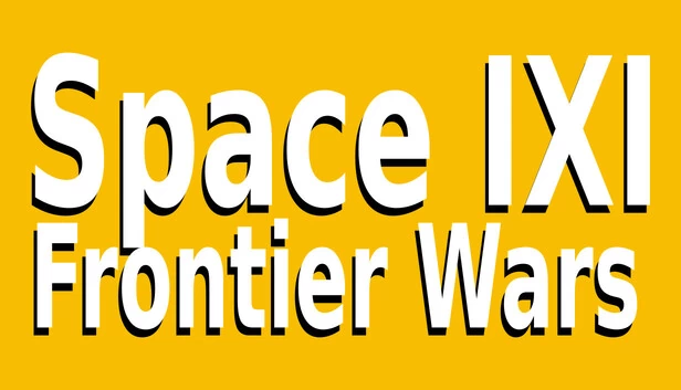 Space IXI Frontier Wars 游戏封面