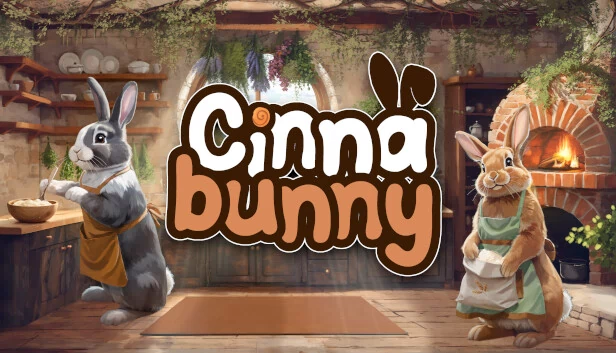 肉桂兔（Cinnabunny） 游戏封面
