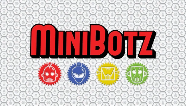 迷你机器人（MiniBotz） 游戏封面