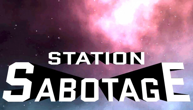 空间站破坏（Station Sabotage） 游戏封面