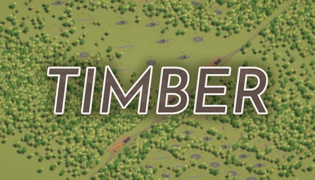 Timber 游戏封面