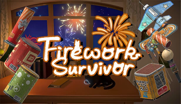 烟花绘梦 Firework Survivor 游戏封面