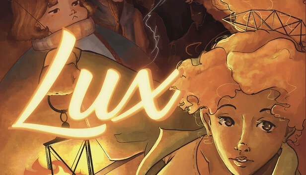 Lux 游戏封面