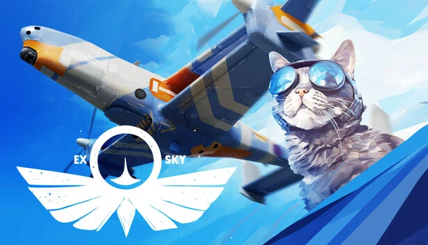 Exosky 游戏封面
