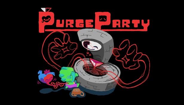 大清洗派对（PURGE PARTY） 游戏封面