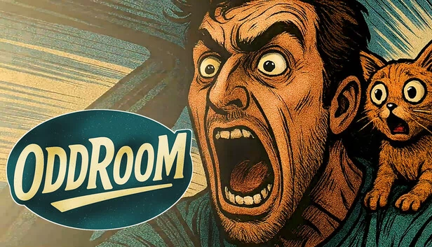 ODDRooM 游戏封面