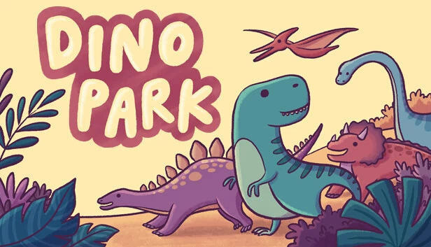 恐龙公园（Dino Park） 游戏封面
