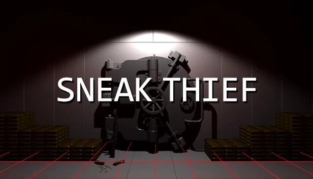 潜行窃贼（Sneak Thief） 游戏封面