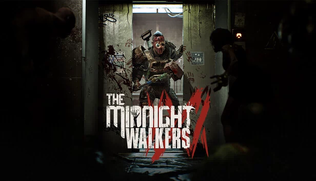 午夜行者（The Midnight Walkers） 游戏封面