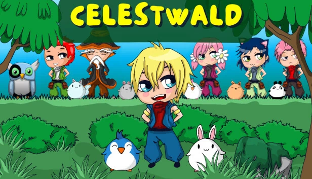 Celestwald Adventure 游戏封面