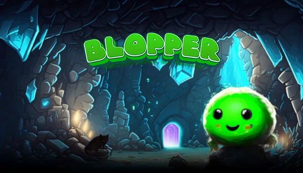 布洛珀（Blopper） 游戏封面