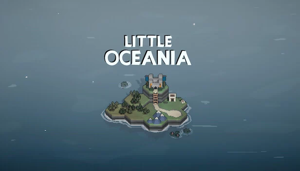 小大洋洲（Little Oceania） 游戏封面