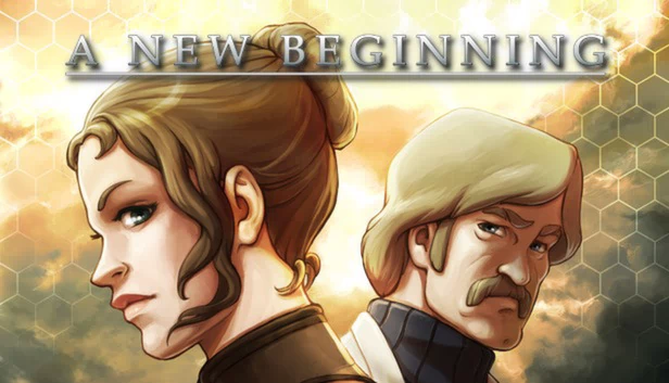 新的开始 - 最终剪辑版（A New Beginning - Final Cut） 游戏封面