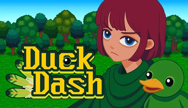 鸭鸭冲刺（Duck Dash） 游戏封面