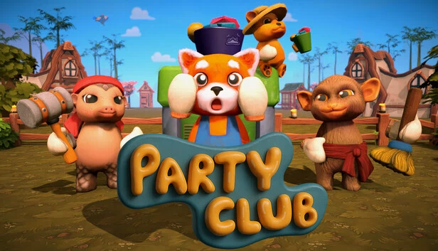 派对俱乐部（Party Club） 游戏封面