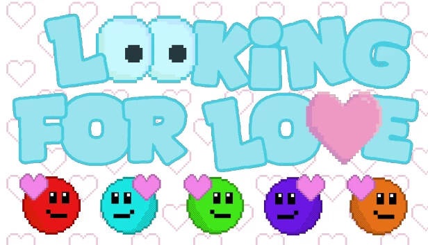 寻找爱情（Looking For Love） 游戏封面