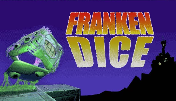 弗兰肯骰子（Frankendice） 游戏封面